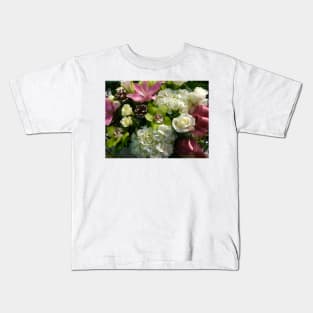 Winter bouquet Kids T-Shirt